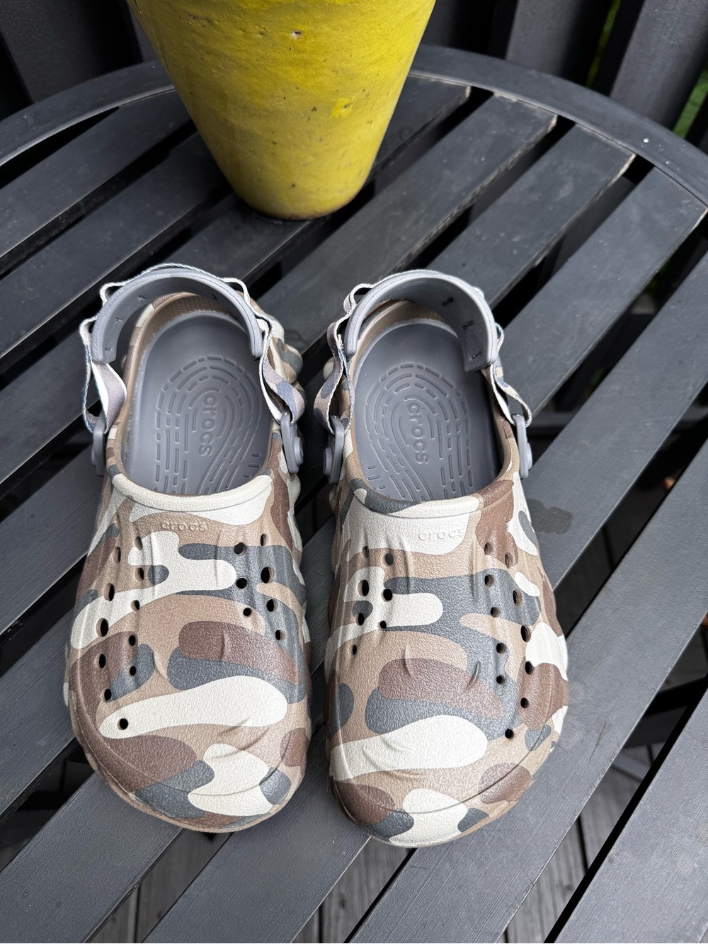 CROCS Echo Camo Redux Clog